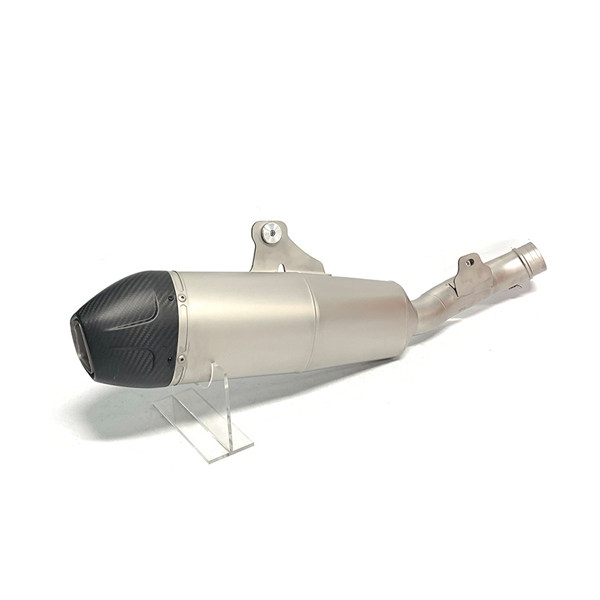 2025+ Honda CRF250R CRF250RX Motorcycle Slip-on Exhaust CRF250RX Offroad Bike Exhaust